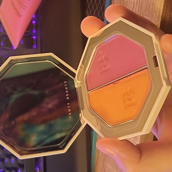 NWOT Fenty Beauty Killawatt Foil Highlighter Duo - Picture 1 of 3